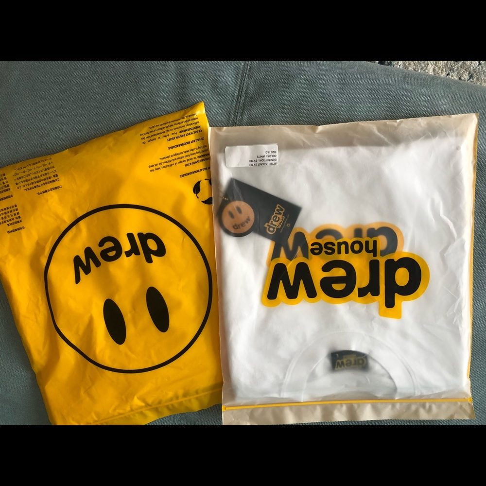 Drew House Merchandise July 2020 Drop